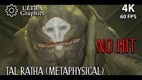 Remnant Tal Ratha Metaphysical No Hit Ultra Graphics Apocalypse