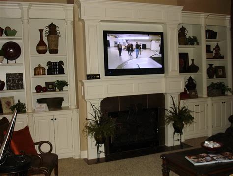 Mount Tv Over Fireplace Hide Wires Home Design Ideas