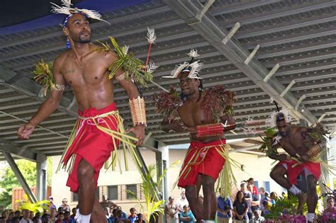 Kab Kar From Mer Torres Strait Islander Dancing School Children