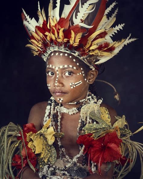 Stunning Photographs Capture The Worlds Last Surviving Tribes