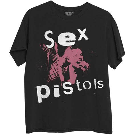 Sex Pistols Sex Pistols T Shirt 441825 Rockabilia Merch Store