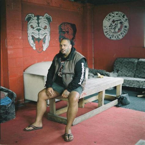 Members Of The Gang Mongrel Mob Page