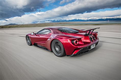 Imperfect and impertinent, it's priceless. 2017 Ford GT First Drive Review | Automobile Magazine