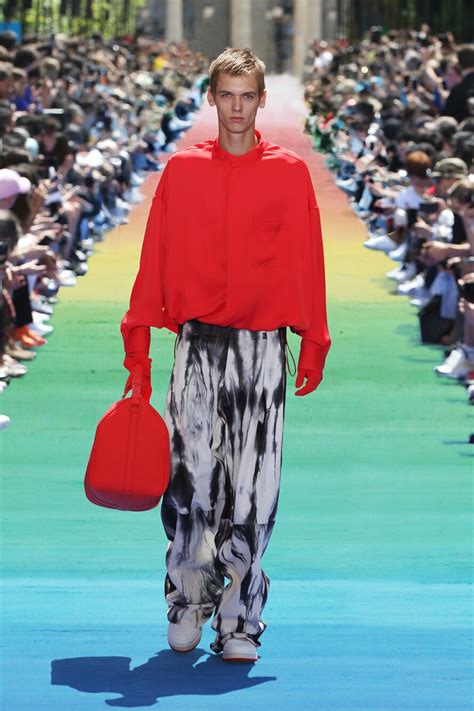 Louis Vuitton Spring Summer 2019 Mens Collection The Skinny Beep