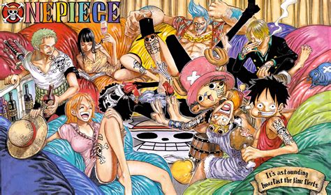 47 One Piece Manga Wallpapers Wallpapersafari