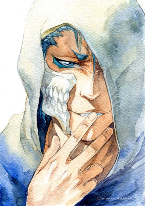 Grimmjow Jeagerjaques Bleach Mobile Wallpaper By Sideburn