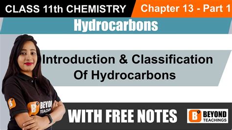 Hydrocarbons Introduction Classification Of Hydrocarbons Cbse Class