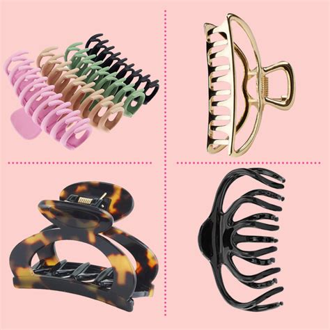 11 Best Claw Clips Of 2022 Claw Clips For Thick And Thin Hair
