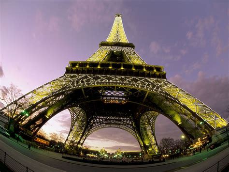 The eiffel tower is to paris what the statue of liberty is to new york and what big ben is to london: Eiffel Tower - Paris , France . . . | Cool places to visit, Eiffel tower, France attractions
