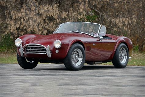 1965 Shelby Cobra Roadster Uncrate