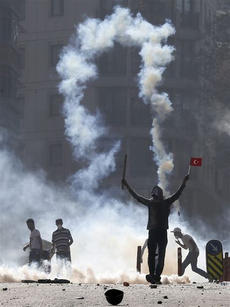 Protests In Turkey The Washington Post