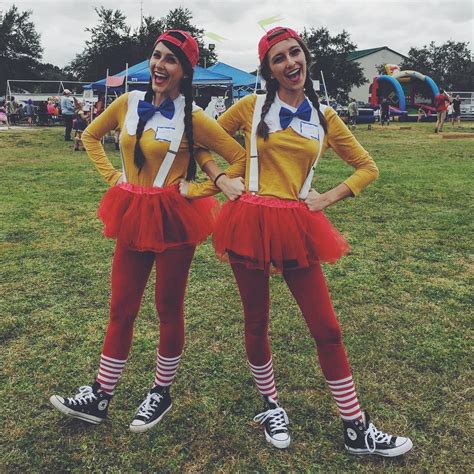 23 Best Friend Halloween Costumes 2017 Genius Group And Couples