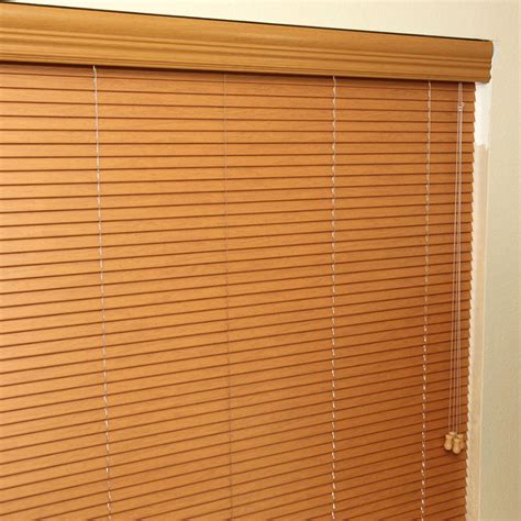 Premium 1 Faux Wood Blinds Awardblinds