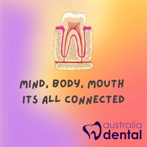 Dental Health Week Mind Body Mouth Its All Connected Your Local