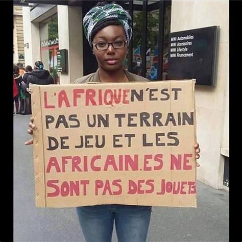 Claudy Siar On Twitter Expliquez Pourquoi Les Afros Sont Chr Tiens