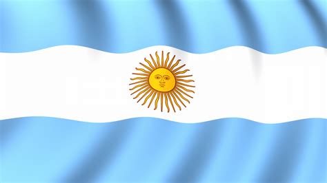 Argentina Flag Vector Clipart Best