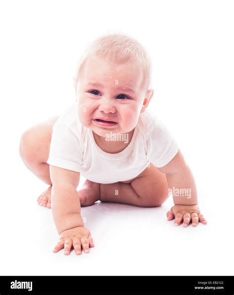 Sad Baby Face Cut Out Stock Images And Pictures Alamy