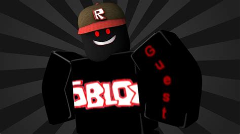 Guest 666 A Roblox Horror Story Part2 Youtube