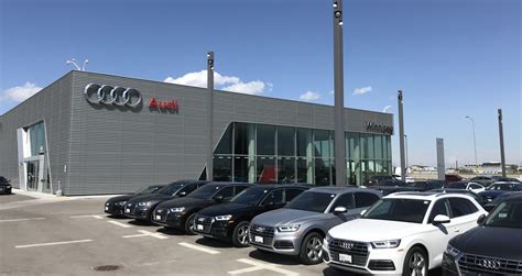 Audi Dealership Arrow Engineering