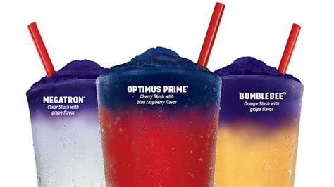 Sonic Unveils New Color Changing Slushes In Partnership With