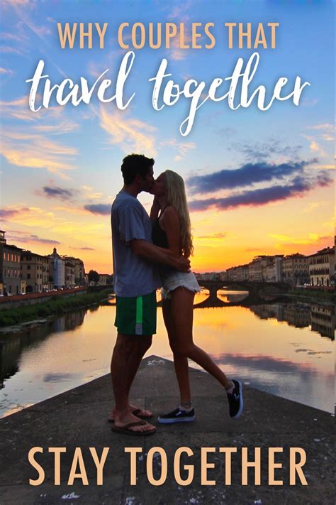 Why Couples That Travel Together Stay Together • The Blonde Abroad