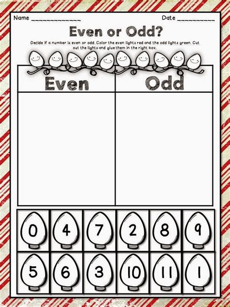 Discover Even Numbers Free Worksheet By Skoolgo Odd And Even Numbers