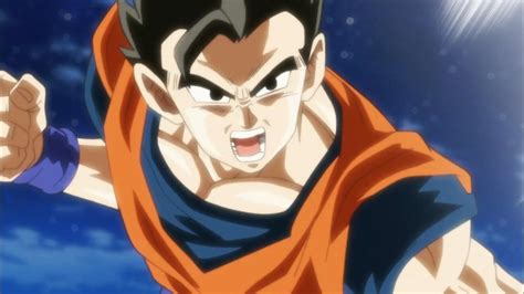 Ultimate son gohan appears as he does in the buu saga, clad in the familiar. Imagen - Gohan Definitivo (DBS).jpg | Dragon Ball Wiki ...