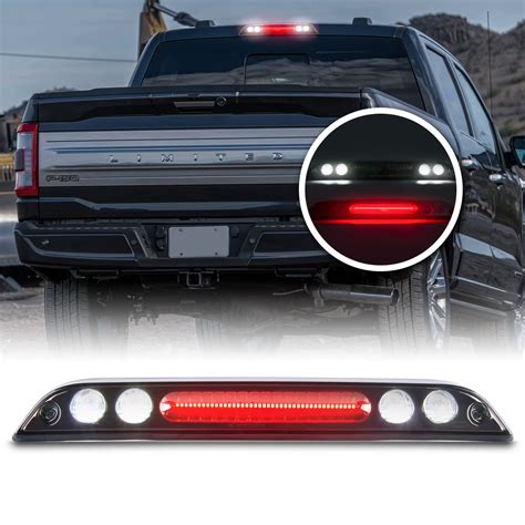 Buy Gempro LED Rd Brake Light For Ford F High Stop Light Cargo Light Rear Cab Roof Center