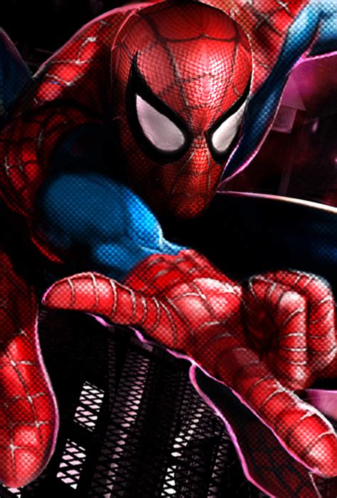 spider man marvel ultimate alliance wiki fandom