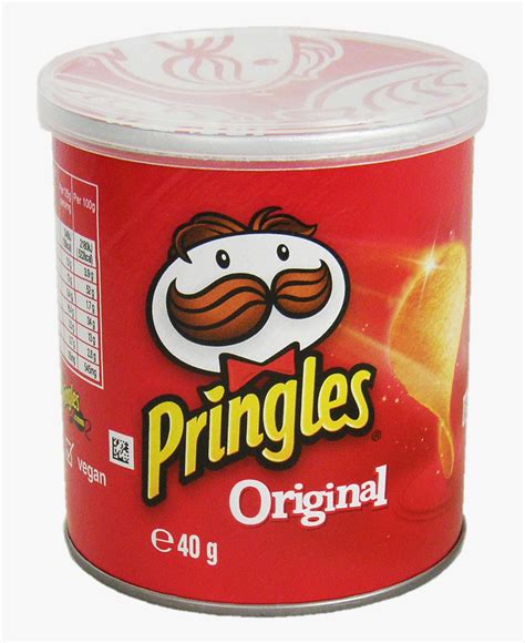 Pringles Small Can Size Hd Png Download Kindpng