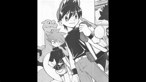 Pokemon Special Fire Red And Leaf Green Manga Opening Youtube