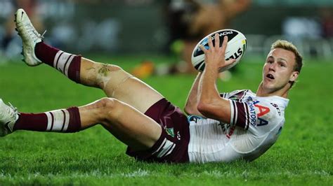 Eight Nrl Clubs Join Chase For Manly Sea Eagles Superstar Daly Cherry