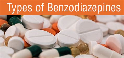 Types Of Benzodiazepines Short Medium And Long Acting Benzos