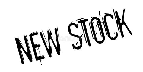 New Stock Rubber Stamp Stock Vector Illustration Of Sign 110025161