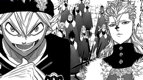Black Clover 281 Spoilers Raw Chapter Scans Released Anime Troop