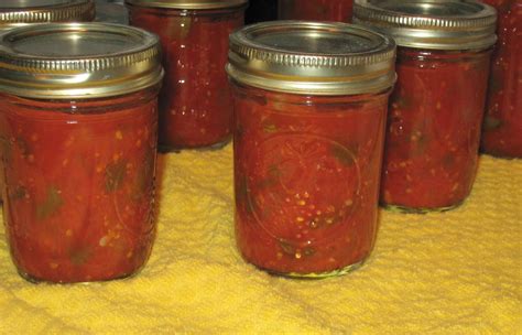 Canned Chili Sauce
