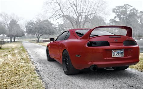 Tons of awesome toyota supra wallpapers to download for free. 69+ Supra Wallpaper on WallpaperSafari