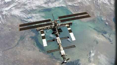 International Space Station Iss Hd Wallpapers Desktop And Mobile
