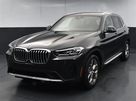 New 2023 Bmw X3 Sdrive30i Sport Utility In Beaumont P9s91930 Bmw Of