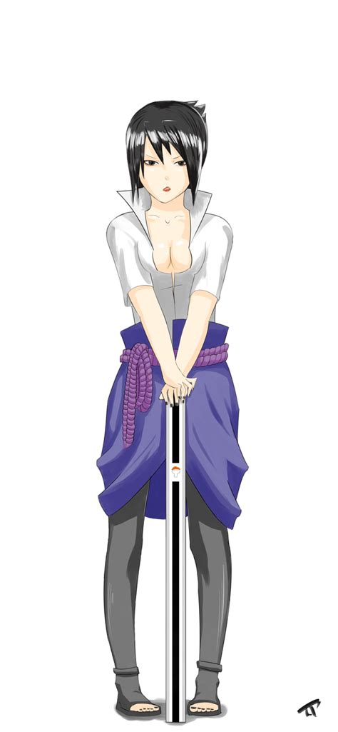 Sasuke Gender Bender By Musoukadake On Deviantart
