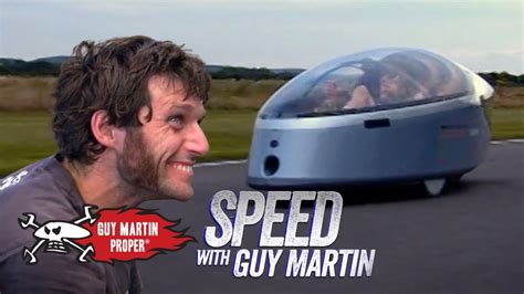 Guys Tandem Endurance World Record Guy Martin Proper Youtube