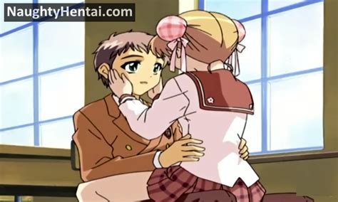 Hatsukoi Part 1 Naughty Hentai Porn Pretty Schoolgirl