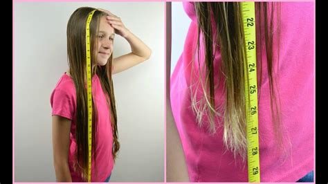 To see if your hair is long enough for donation, pull your hair back in a ponytail and measure from just above your ponytail holder to the tip of the ends of your hair. Long Hair to Shorter Hair | Hair Cut & Donation | Locks of ...