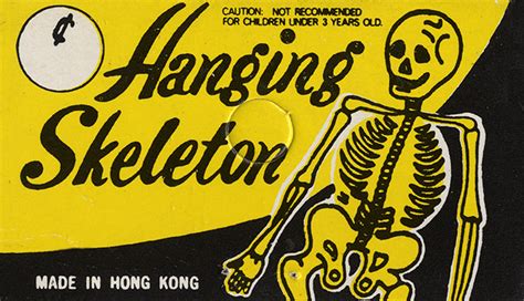 Spookshowscom Blog Vintage Skeleton Toy Header Card