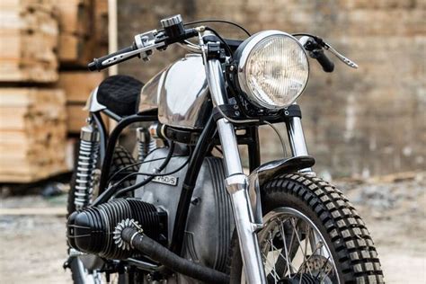 Hell Kustom Bmw R605 1971 By Tim Harney Motorcycles