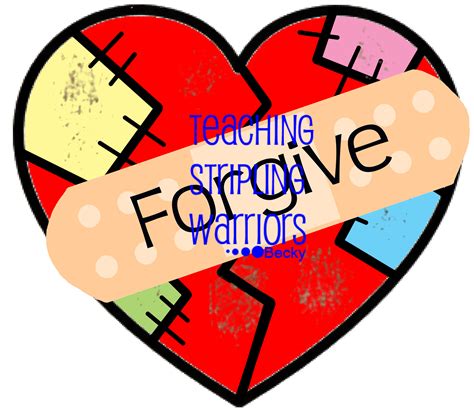 Lesson 40 I Can Forgive Others Teaching Stripling Warriors