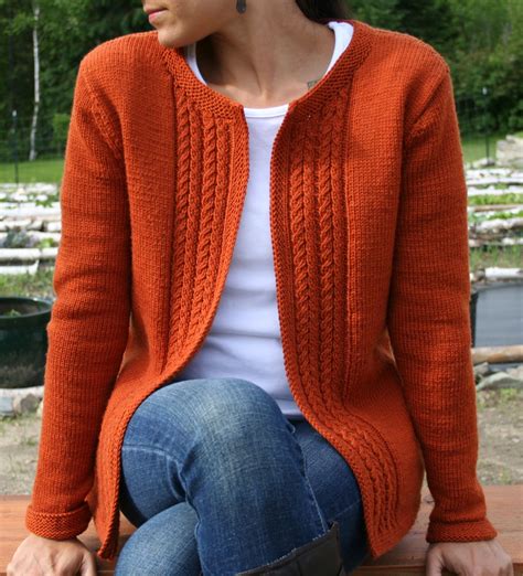 Free Knit Sweater Patterns Printable Template Brands Women Open Front Cardigan Sweaters