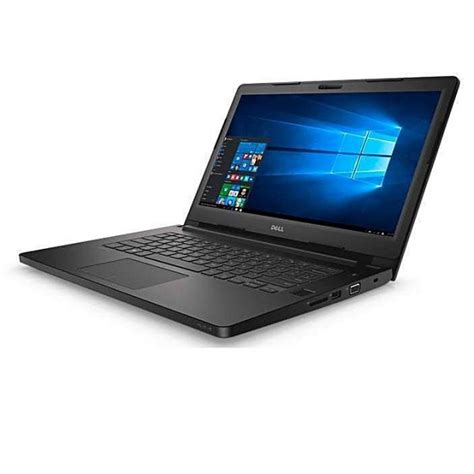 Laptop Cũ Dell Latitude 3580 Intel Core I5 7500u Ram 16gb Ssd 256gb R5