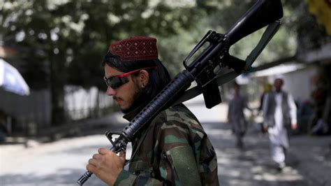 Us Scrambles To Fill Intelligence Vaccum In Wake Of Rapid Taliban