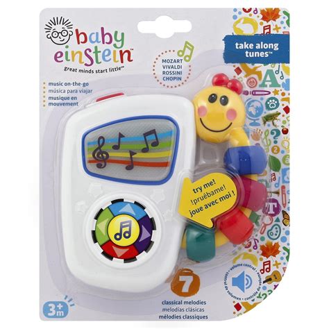 Where To Buy Take Along Tunes Musical Toy Ages 3 Months